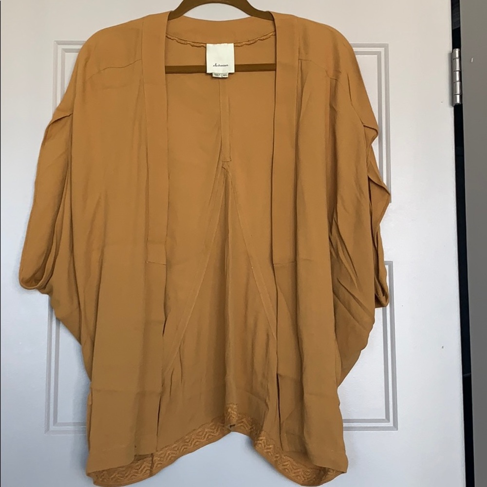 Anthropologie - Elevenses Kimono